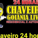 Imagem ilustrativa da empresa Chaveiro Goiânia Livre em Goiânia - GO