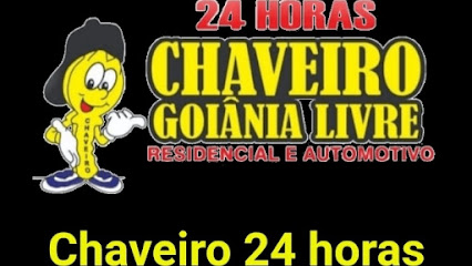 Chaveiro Goiânia Livre em Goiânia - GO