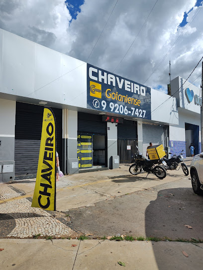 CHAVEIRO Goianiense em Goiânia - GO