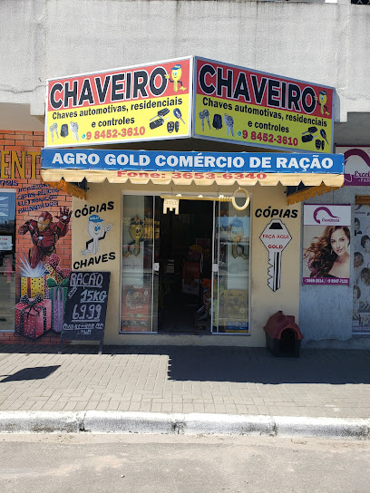Imagem ilustrativa da empresa Chaveiro Gold em Pinhais - PR