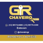 Imagem ilustrativa da empresa Chaveiro GR 24h em São José dos Campos - SP