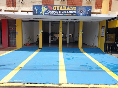 CHAVEIRO GUARANI em Ribeirão Preto - SP