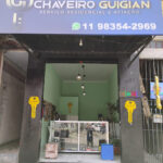 Imagem ilustrativa da empresa Chaveiro Guigian em Itaquaquecetuba - SP