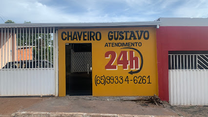 Chaveiro Gustavo 24H em Cuiabá - MT