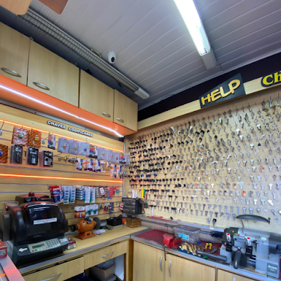 Chaveiro Help - dentro do Shopping Internacional Guarulhos em Guarulhos - SP