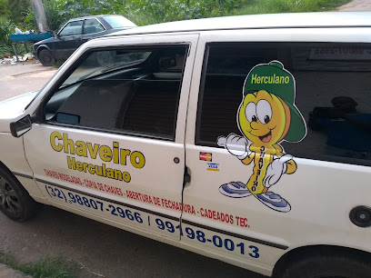 CHAVEIRO HERCULANO PLANTÃO.24HORAS em Juiz de Fora - MG
