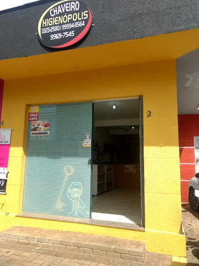 Chaveiro Higienopolis em Londrina - PR