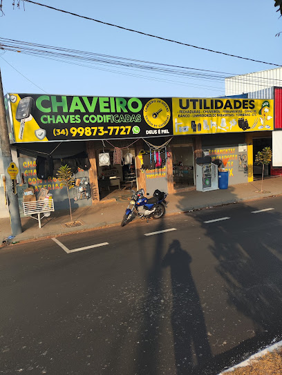 Chaveiro Holanda 24hs em Uberlândia - MG