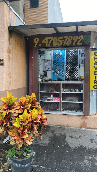 Imagem ilustrativa da empresa Chaveiro Humaitá em Santo André - SP