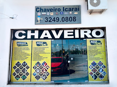 Chaveiro Icaraí em Porto Alegre - RS