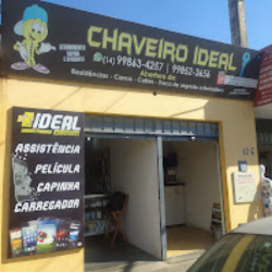 Imagem ilustrativa da empresa Chaveiro Ideal Bauru | 24 Horas | Chaveiro Automotivo e Residencial em Bauru - SP