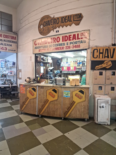 CHAVEIRO IDEAL em Belo Horizonte - MG