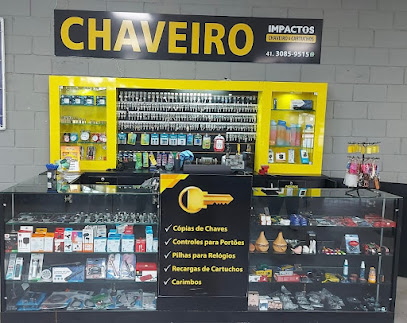 Imagem ilustrativa da empresa Chaveiro Impactos - Hauer em Curitiba - PR