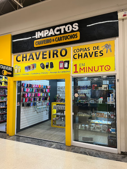 Chaveiro Impactos - Parolin em Curitiba - PR