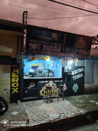 Imagem ilustrativa da empresa Chaveiro imperador 24hs Belém em Belém - PA