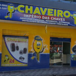 Imagem ilustrativa da empresa Chaveiro Império das Chaves em Maringá - PR