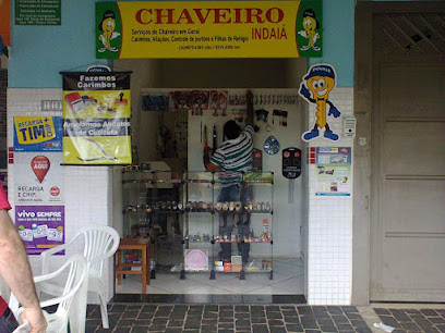 Chaveiro Indaiá em Uberlândia - MG