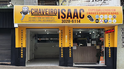 Imagem ilustrativa da empresa CHAVEIRO ISAAC em Ponta Grossa - PR