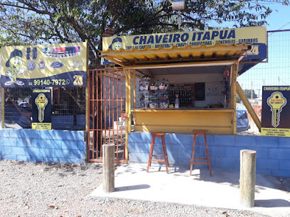 Chaveiro Itapuã em Aparecida de Goiânia - GO