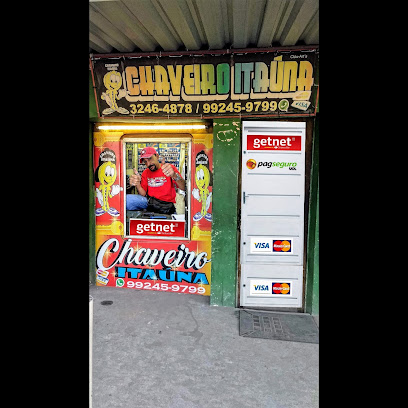 Imagem ilustrativa da empresa CHAVEIRO ITAÚNA RONALDO em São Gonçalo - RJ