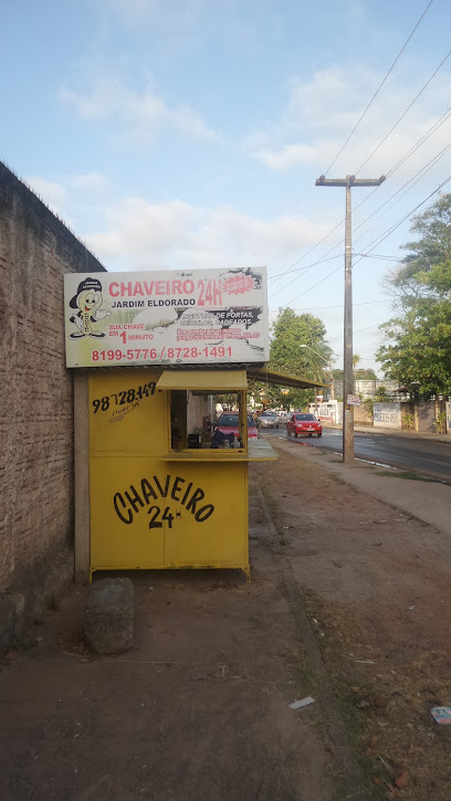 Chaveiro Jardim Eldorado em São Luís - MA