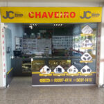Imagem ilustrativa da empresa Chaveiro JC Ville Giassi Bucarein em Joinville - SC