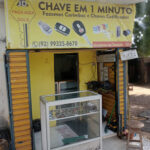 Imagem ilustrativa da empresa Chaveiro JD em Manaus - AM