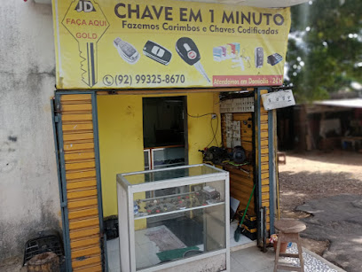 Chaveiro JD em Manaus - AM