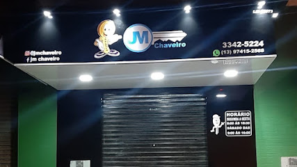 Chaveiro jm em Guarujá - SP