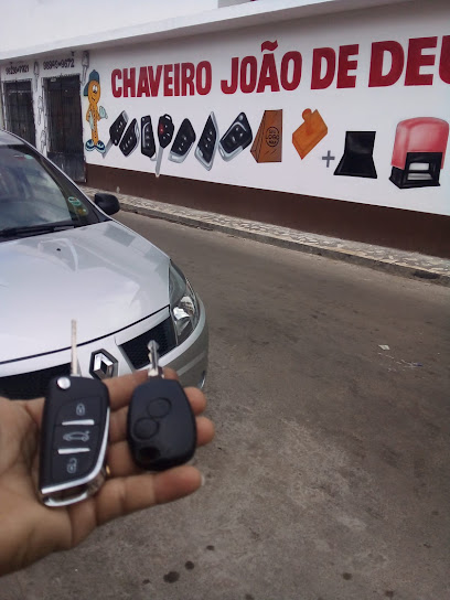 Chaveiro João de Deus em São Luís - MA