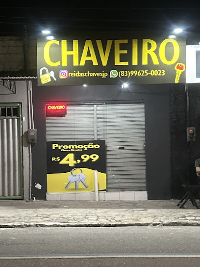 Chaveiro João Pessoa Rei Das Chaves em João Pessoa - PB