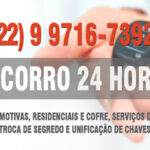 Imagem ilustrativa da empresa Chaveiro Julio em Campos dos Goytacazes - RJ