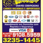 Imagem ilustrativa da empresa Chaveiro Julio Plantão em São José do Rio Preto - SP