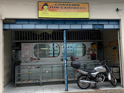 Chaveiro Jun 24Hrs - Chaves e Carimbos em Jundiaí - SP
