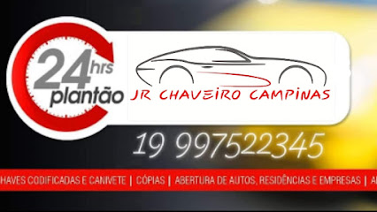 Imagem ilustrativa da empresa Chaveiro Junior em Campinas - SP