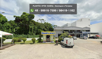 CHAVEIRO JURERÊ em Florianópolis - SC