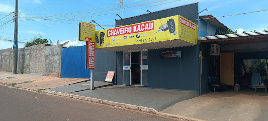 Chaveiro kacau em Campo Grande - MS
