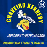 Imagem ilustrativa da empresa Chaveiro Kennedy 24hrs em São Paulo - SP
