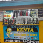 Imagem ilustrativa da empresa Chaveiro kenya em São Bernardo do Campo - SP