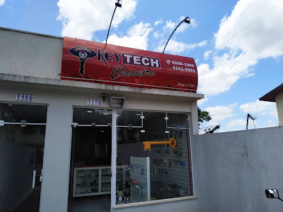 Chaveiro Keytech em São José dos Campos - SP
