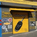 Imagem ilustrativa da empresa Chaveiro L & V em Carapicuíba - SP