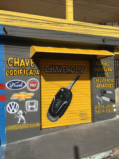 Imagem ilustrativa da empresa Chaveiro L & V em Carapicuíba - SP