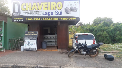 Imagem ilustrativa da empresa Chaveiro Lago Sul em Brasília - DF