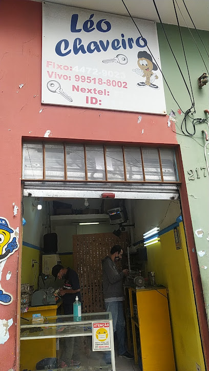 Chaveiro Léo em Santo André - SP