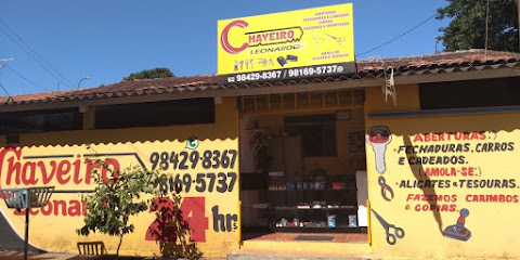 Imagem ilustrativa da empresa Chaveiro Leonardo em Goiânia - GO