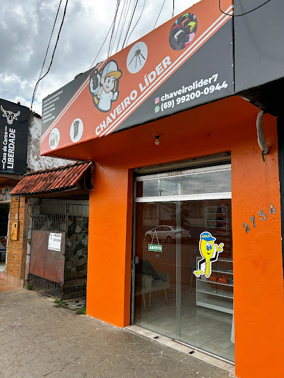 Imagem ilustrativa da empresa Chaveiro Líder em Porto Velho - RO
