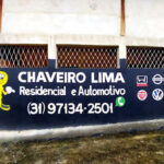 Imagem ilustrativa da empresa Chaveiro lima mantiqueira 24 horas, BH e Região em Belo Horizonte - MG