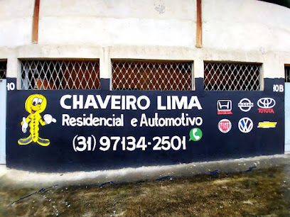 Imagem ilustrativa da empresa Chaveiro lima mantiqueira 24 horas, BH e Região em Belo Horizonte - MG