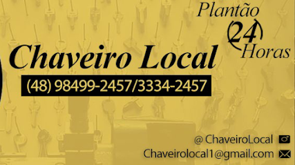 Imagem ilustrativa da empresa Chaveiro Local em Florianópolis - SC