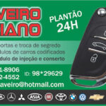 Imagem ilustrativa da empresa Chaveiro Luciano 24 Horas em Campos dos Goytacazes - RJ